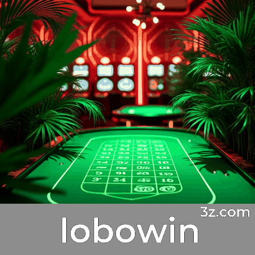 Lobowin: Experiência de Jogo Profissional e Segura