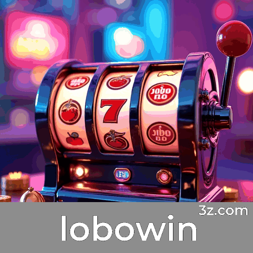 lobowin: Inovação e Tecnologia em Jogos de Ponta