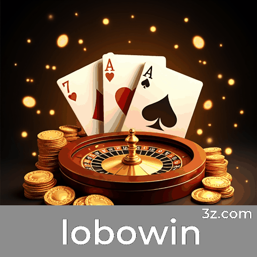 lobowin: Inovação e Tecnologia em Jogos de Ponta